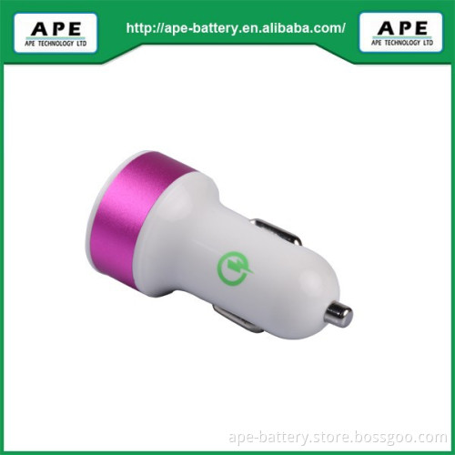 Qualcomm Quick Charge 2.0 Certified Car Charger/MPC500Q